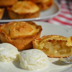 Рецепт Пирожков с грушами