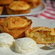 Рецепт Пирожков с грушами