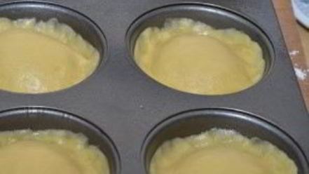 Рецепт пирожков с грушами