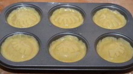 Рецепт пирожков с грушами