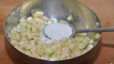 Рецепт пирожков с грушами