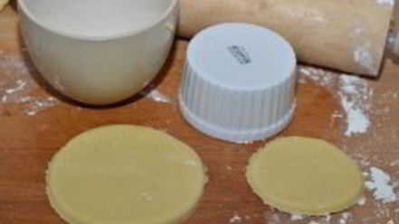 Рецепт пирожков с грушами