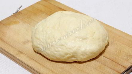 Рецепт пирожков с капустой на кефирном тесте