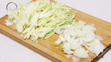 Рецепт пирожков с капустой на кефирном тесте