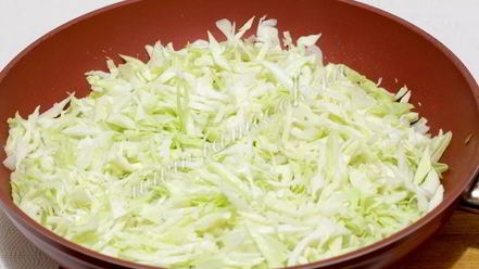 Рецепт пирожков с капустой на кефирном тесте