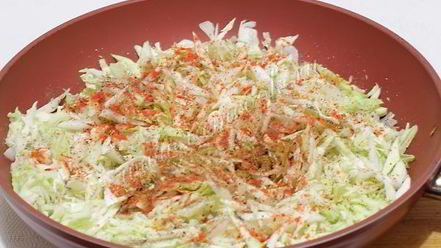 Рецепт пирожков с капустой на кефирном тесте