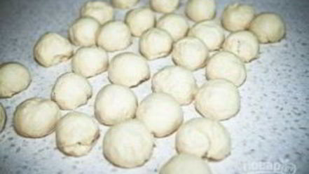 Рецепт пирожков с капустой печеные