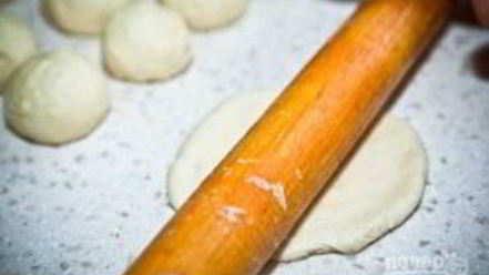 Рецепт пирожков с капустой печеные