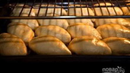 Рецепт пирожков с капустой печеные