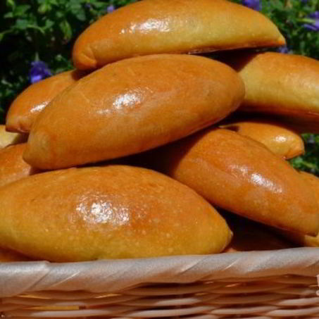 Рецепт Пирожков с капустой