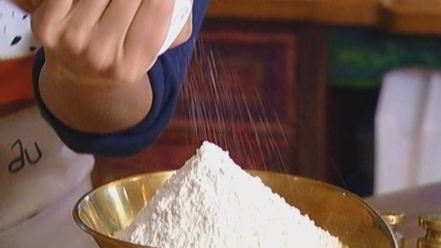 Рецепт пирожков с картофелем, фетой и розмарином