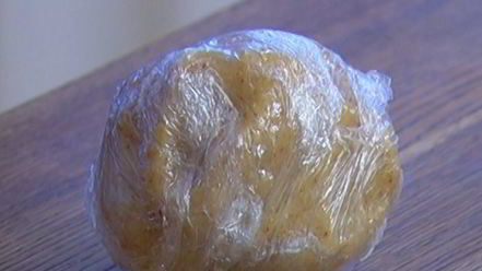 Рецепт пирожков с картофелем, фетой и розмарином