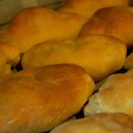 Рецепт Пирожков с картофелем и луком