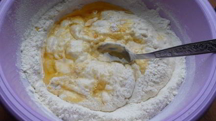 Рецепт пирожков с картофелем на кефирно-дрожжевом тесте