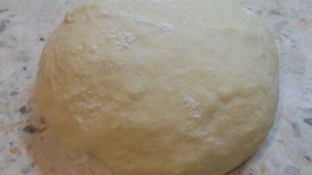 Рецепт пирожков с картофелем на кефирно-дрожжевом тесте