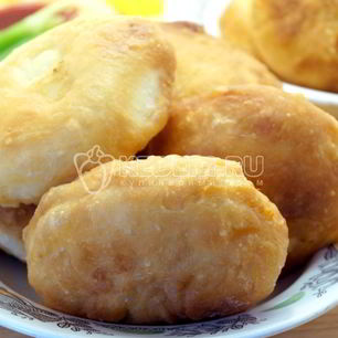 Рецепт Пирожков с картофелем