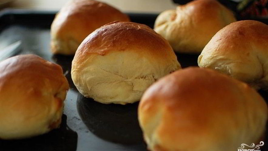 Рецепт пирожков с картошкой и чесноком