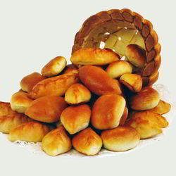 Рецепт Пирожков с картошкой и зеленью