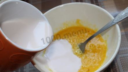 Рецепт пирожков с красной смородиной дрожжевые