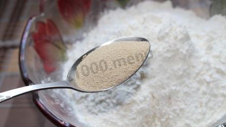 Рецепт пирожков с красной смородиной дрожжевые