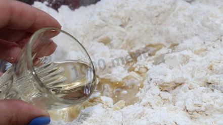 Рецепт пирожков с красной смородиной дрожжевые