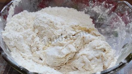 Рецепт пирожков с красной смородиной дрожжевые