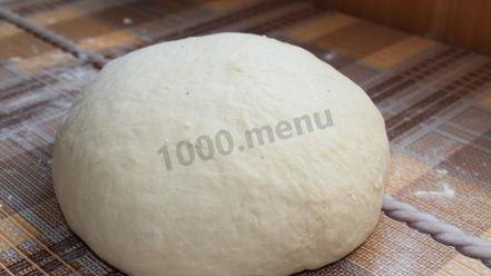 Рецепт пирожков с красной смородиной дрожжевые