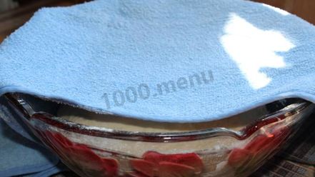 Рецепт пирожков с красной смородиной дрожжевые