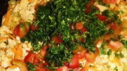 Рецепт пирожков с курицей и картошкой