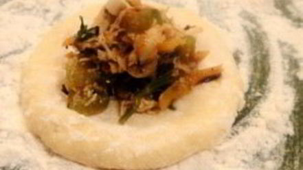 Рецепт пирожков с курицей и картошкой