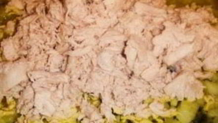 Рецепт пирожков с курицей и картошкой