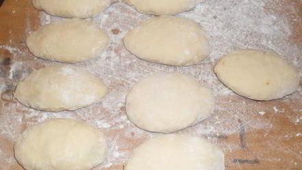 Рецепт пирожков с мясом и грибами