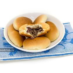 Рецепт Пирожков с мясом