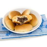 Рецепт Пирожков с мясом