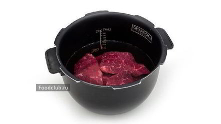 Рецепт пирожков с мясом