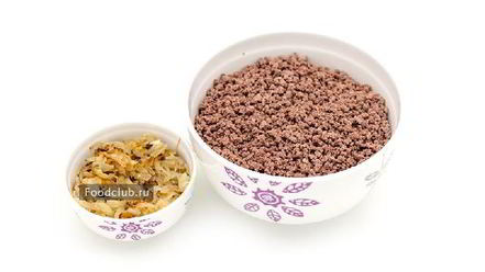 Рецепт пирожков с мясом