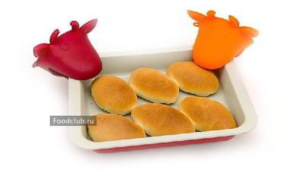 Рецепт пирожков с мясом