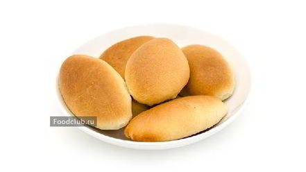 Рецепт пирожков с мясом