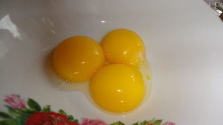 Рецепт пирожков с начинкой из куриных сердечек