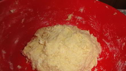 Рецепт пирожков с начинкой из куриных сердечек