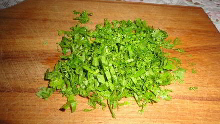 Рецепт пирожков с начинкой из куриных сердечек