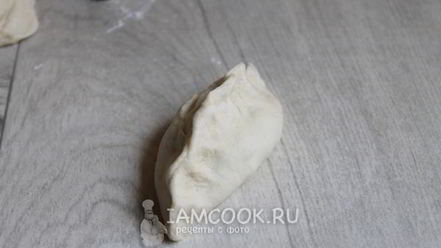 Рецепт пирожков с ревенем