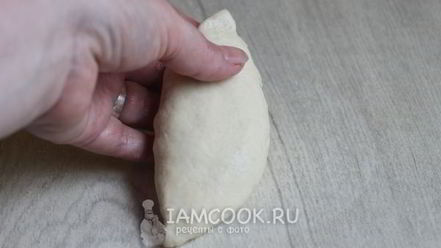 Рецепт пирожков с ревенем