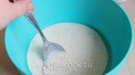 Рецепт пирожков с ревенем