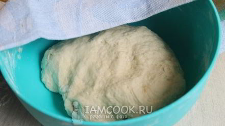 Рецепт пирожков с ревенем