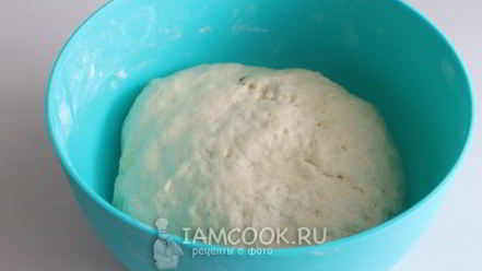 Рецепт пирожков с ревенем