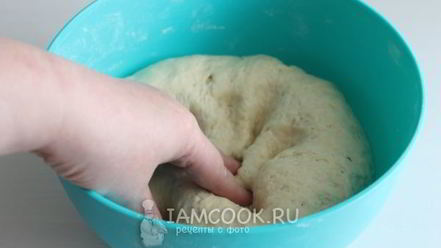 Рецепт пирожков с ревенем