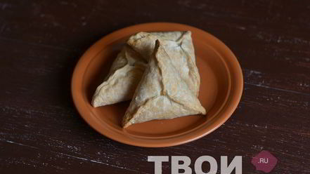 Рецепт пирожков с рисом и яйцом