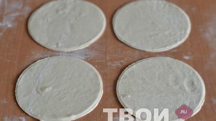 Рецепт пирожков с рисом и яйцом