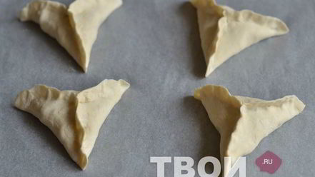 Рецепт пирожков с рисом и яйцом